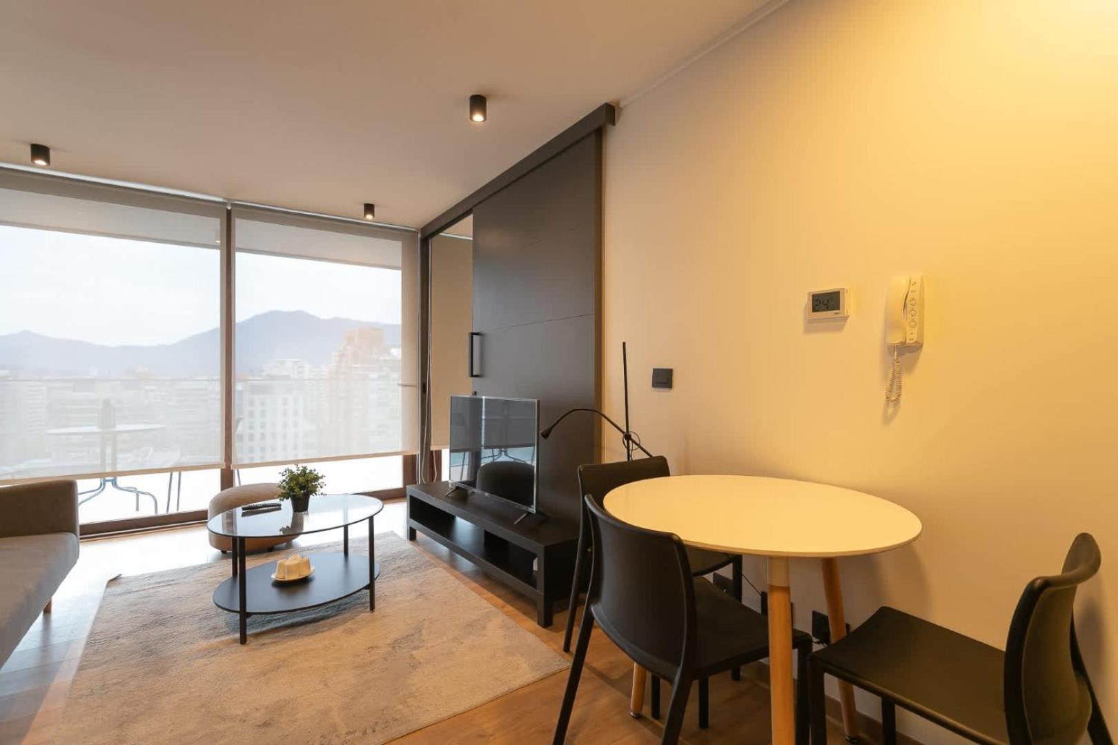Relajate En Condes 2d2b Totalmente Equipado Appartamento *