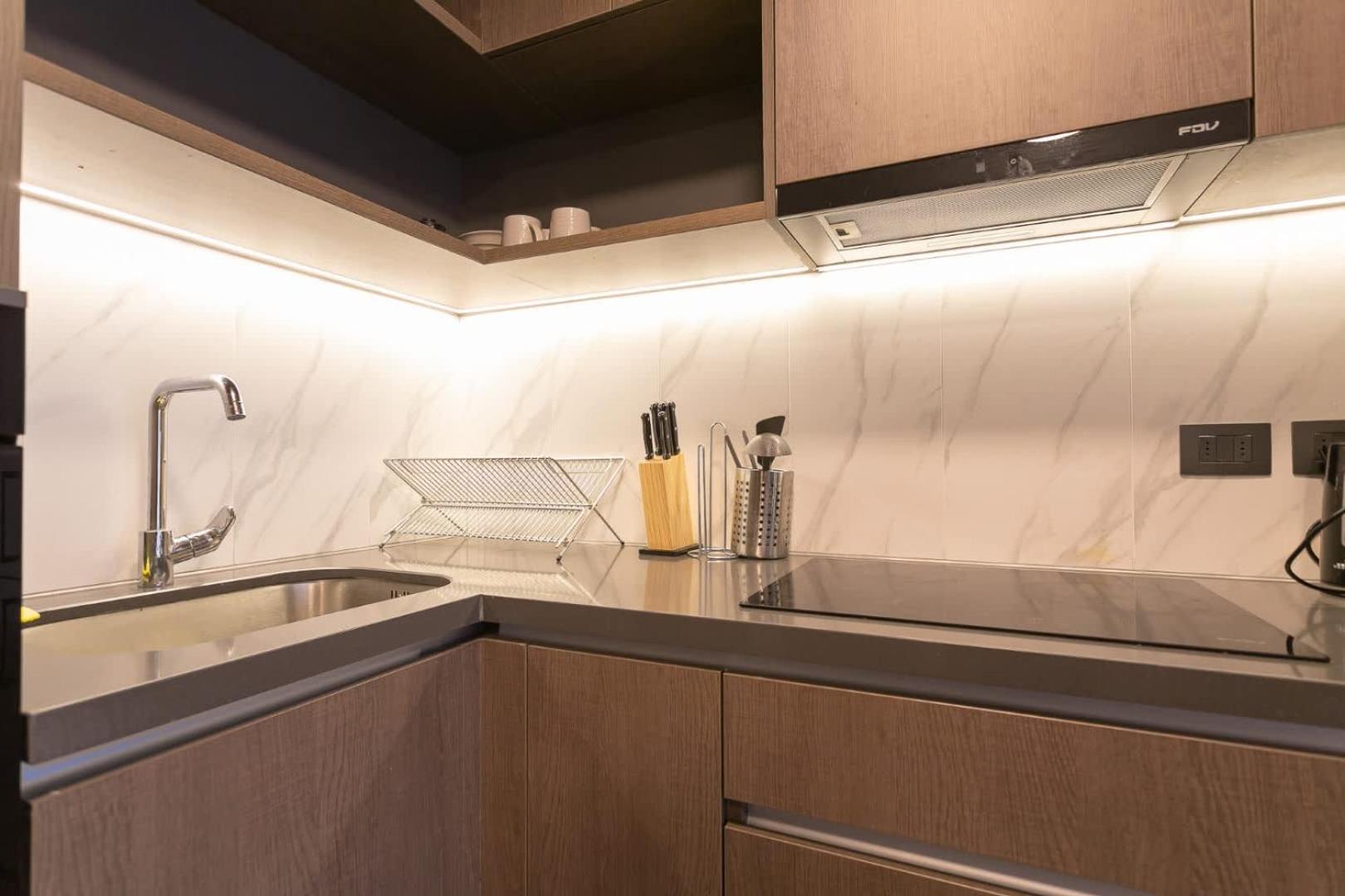 Appartamento Relajate En Condes 2d2b Totalmente Equipado Santiago del Cile
