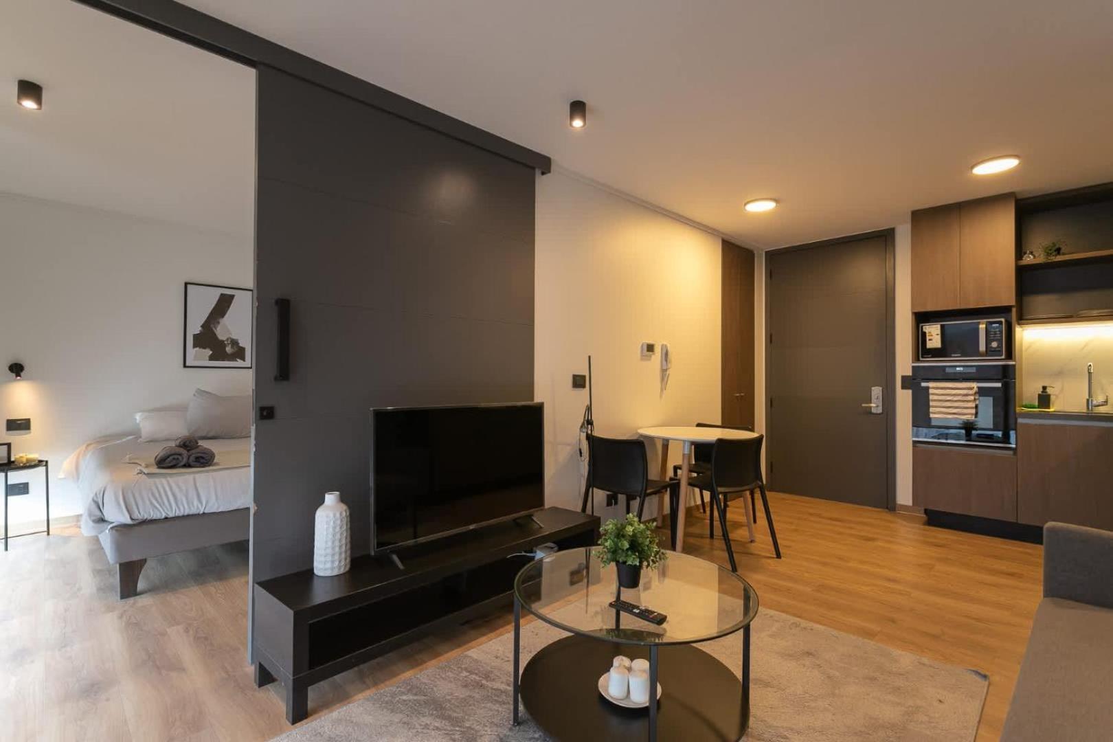 Appartamento Relajate En Condes 2d2b Totalmente Equipado Santiago del Cile