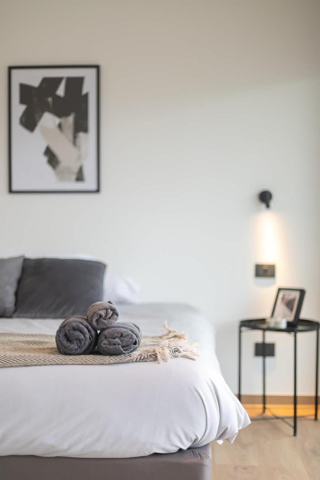 Appartamento Relajate En Condes 2d2b Totalmente Equipado Santiago del Cile