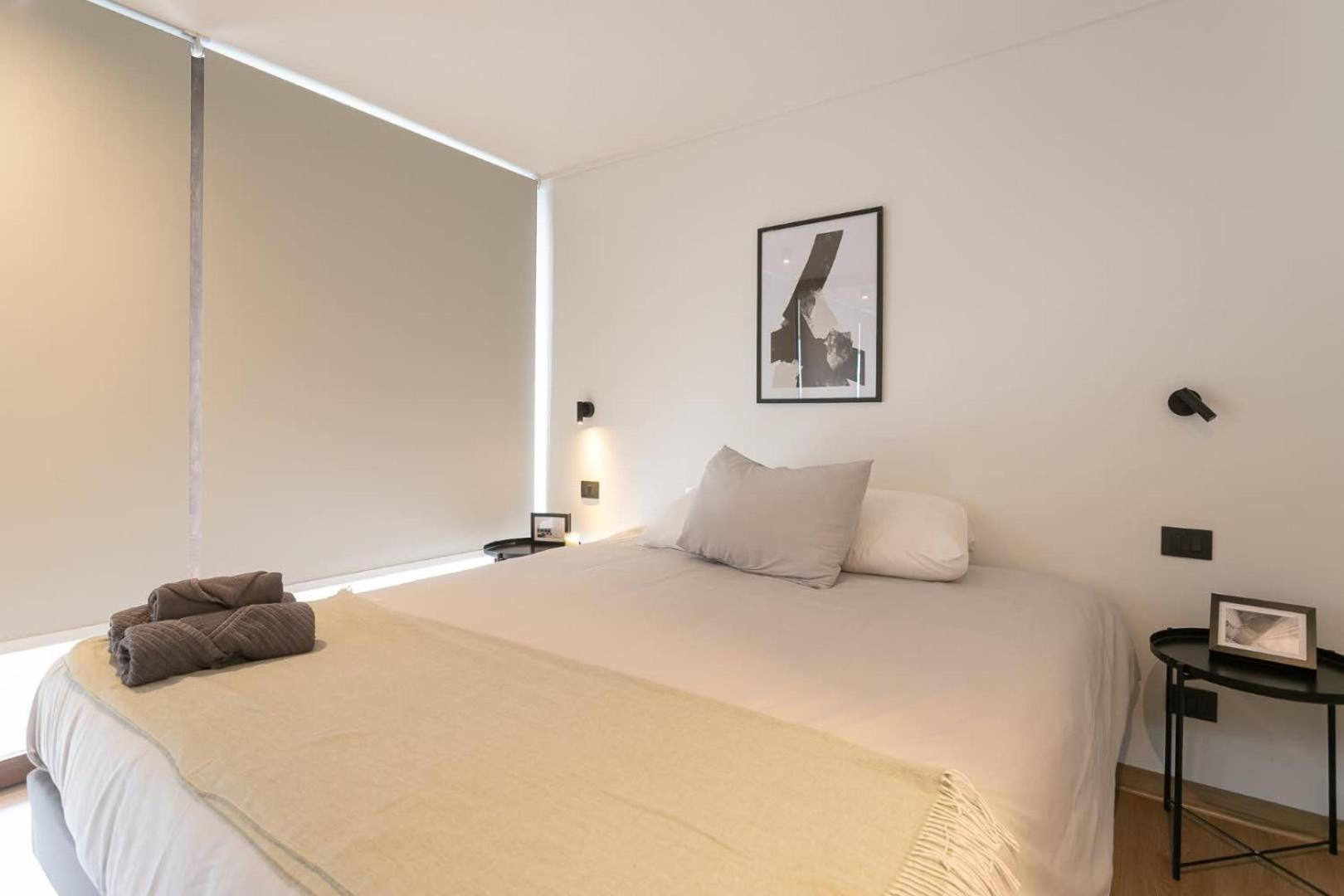 Relajate En Condes 2d2b Totalmente Equipado Appartamento
