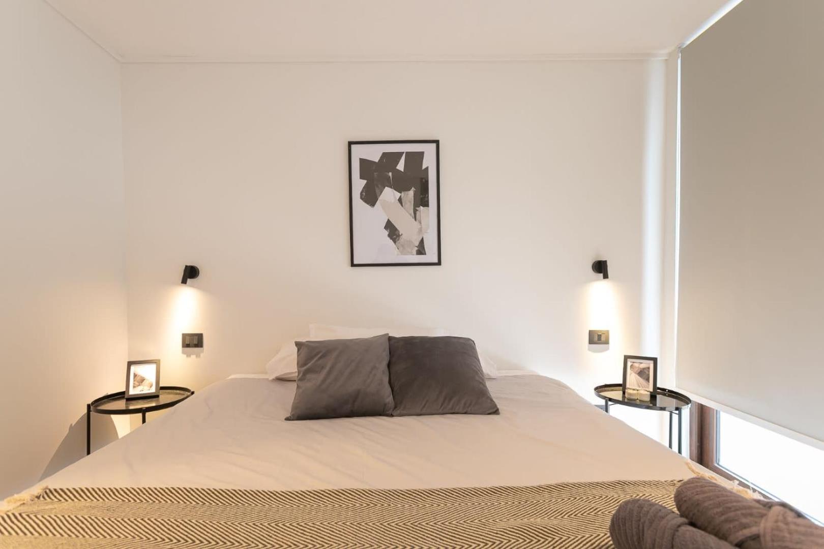 Appartamento Relajate En Condes 2d2b Totalmente Equipado